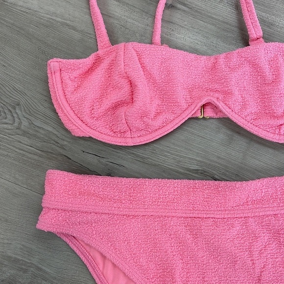 ☀️BILLABONG☀️ SO DAZED MAUI RIDER Dazed Maui Rider High-Waisted Bikini - Picture 8 of 14